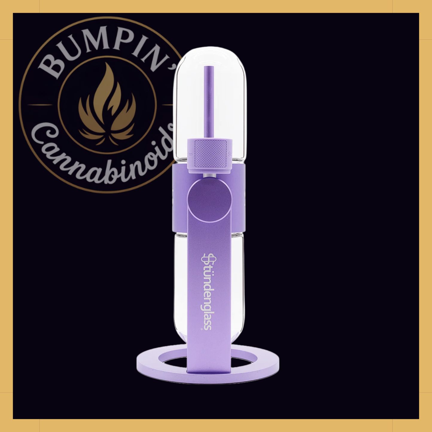 Stündenglass Gravity Infuser