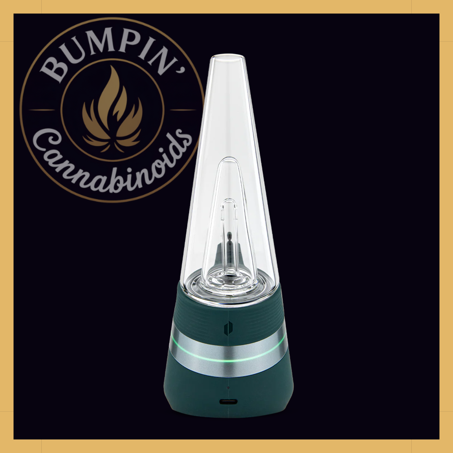 New Peak Vaporizer