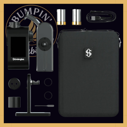 Modül-Dok Deluxe Travel Set – Smell Proof Kit