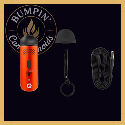 G Pen Dash – Ultra-Compact Dry Herb Vaporizer