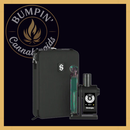 Modül-Dok Deluxe Travel Set – Smell Proof Kit