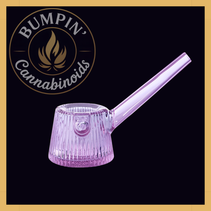 NWTN Home Deco Hand Glass fluted borosilicate glass