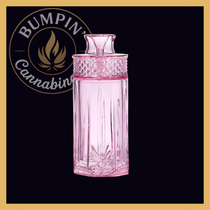 NWTN Home Highball borosilicate glass gravity system - Petal