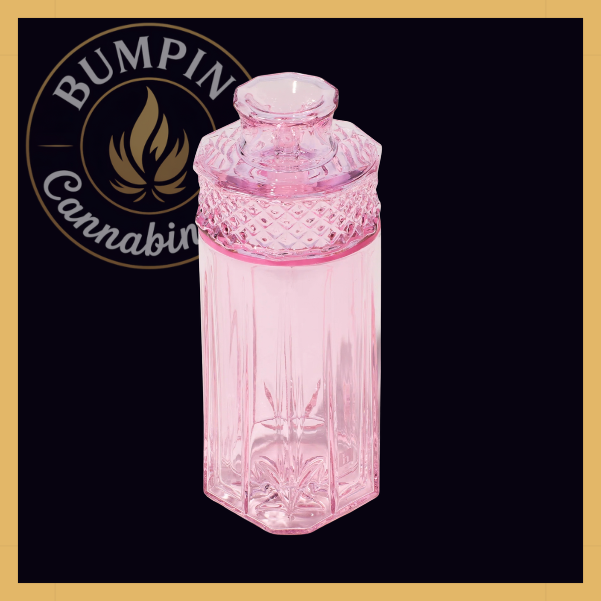 NWTN Home Highball borosilicate glass gravity system - Petal
