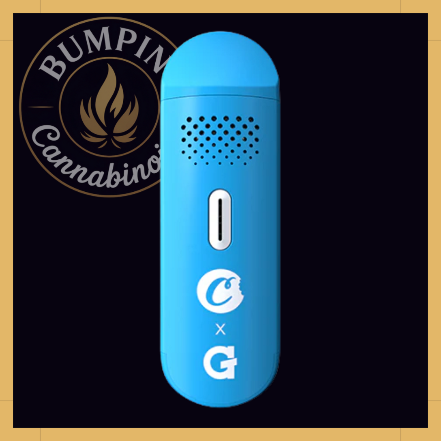 G Pen Dash – Ultra-Compact Dry Herb Vaporizer