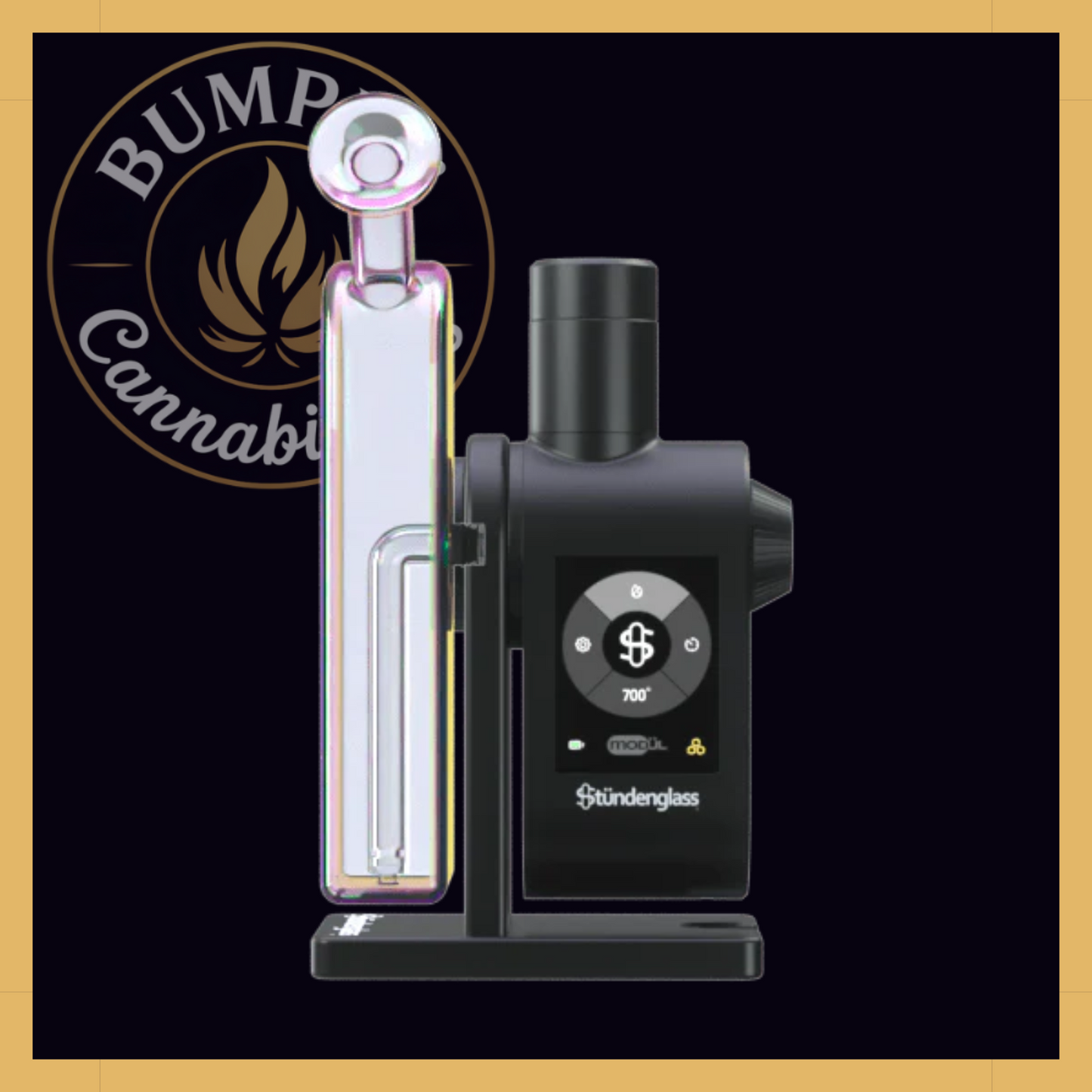 Modül-Dok Deluxe Travel Set – Smell Proof Kit