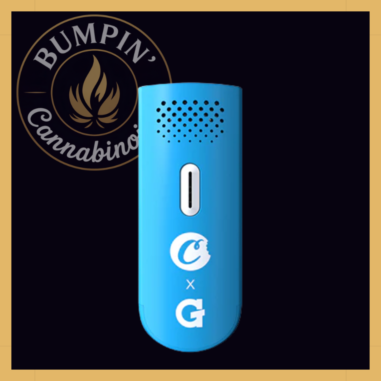 G Pen Dash – Ultra-Compact Dry Herb Vaporizer