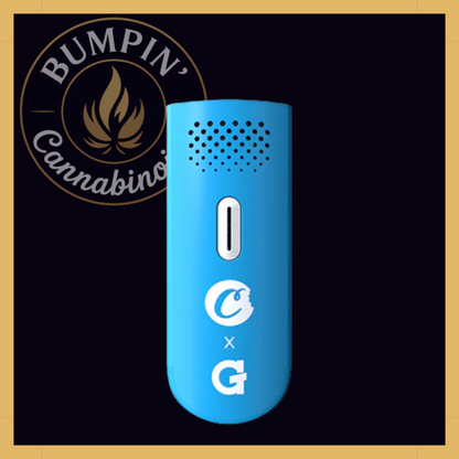 G Pen Dash – Ultra-Compact Dry Herb Vaporizer