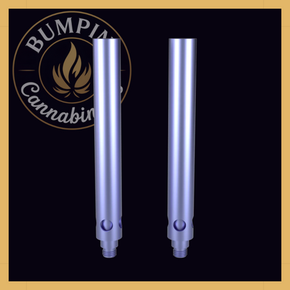 Stündenglass Gravity Infuser – 360° Rotating Glass Hookah - Bumpin' Cann