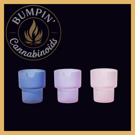 NWTN Home Flower Pots Ashtray Set