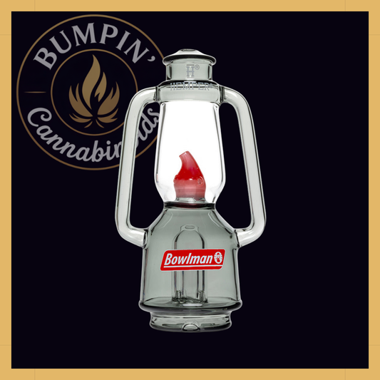 Bowlman Lantern Puffco Peak Top