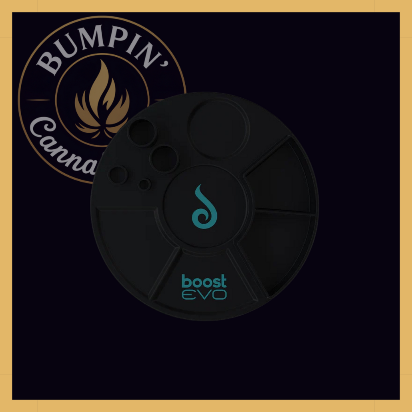 Boost Evo™ Silicone Mat – Organized Dab Station