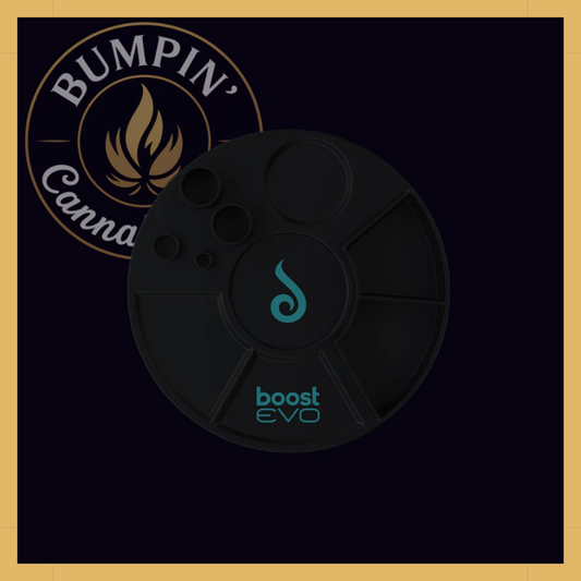 Boost Evo™ Silicone Mat – Organized Dab Station