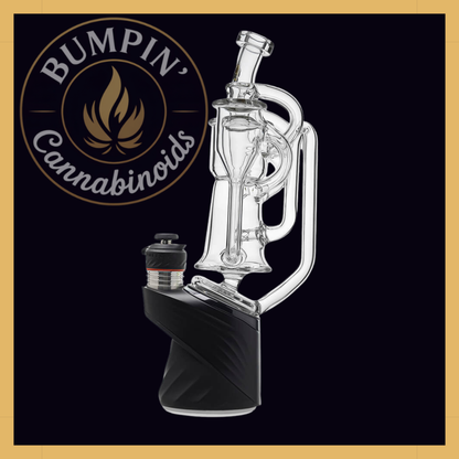Dual Chamber Recycler Glass Attachment | Calibear