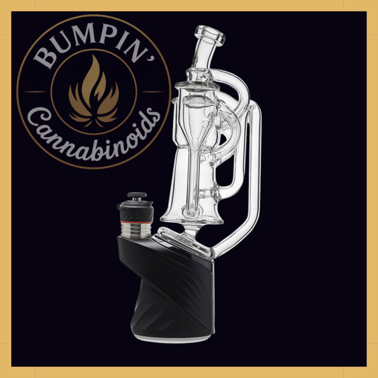 Dual Chamber Recycler Glass Attachment | Calibear