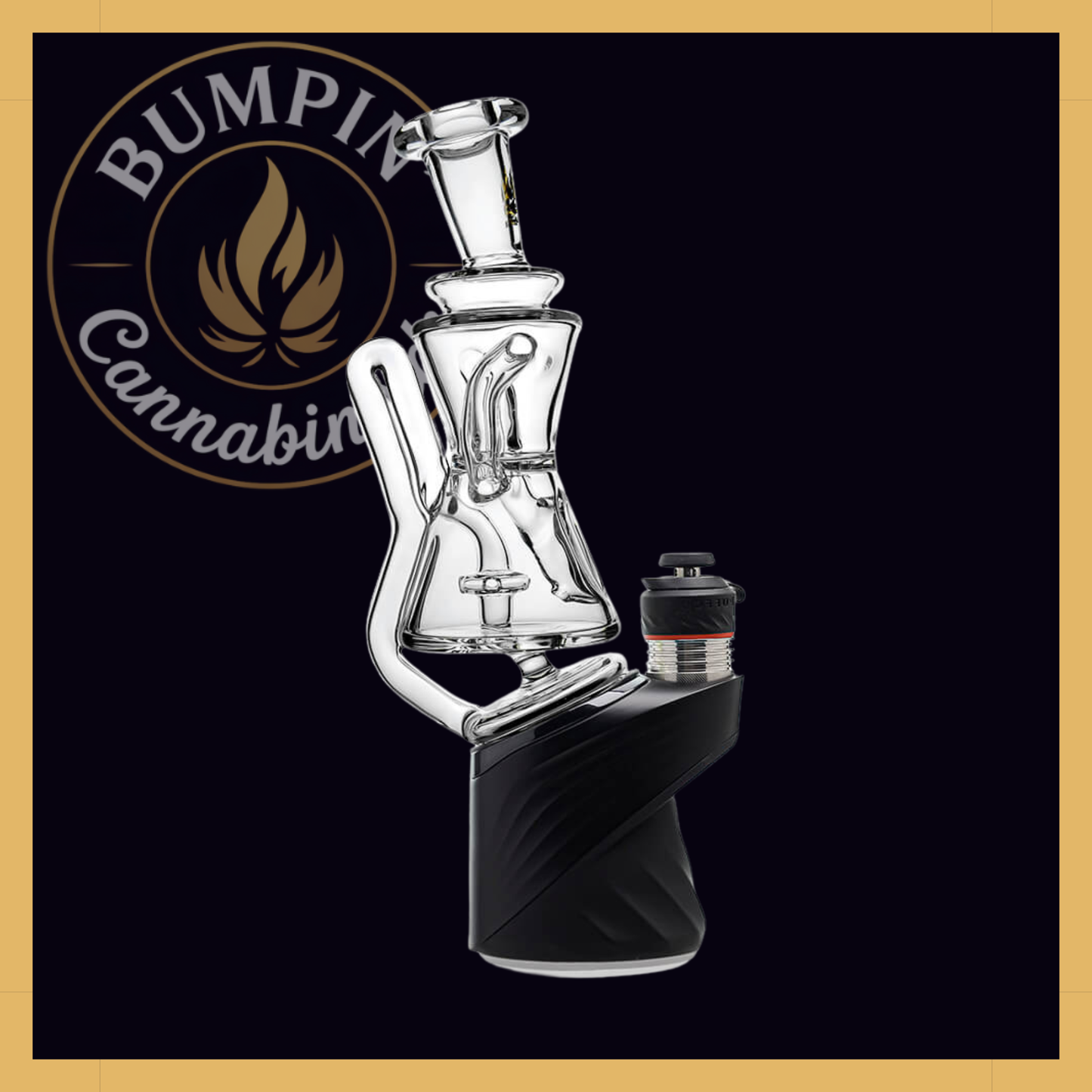 Gilly Recycler Glass Attachment | Calibear