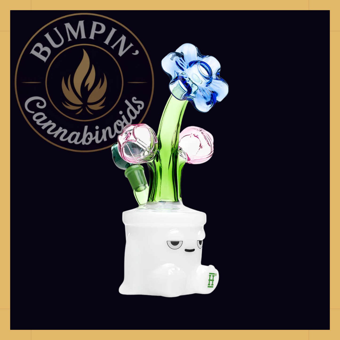 Bloom XL Glass | Hemper