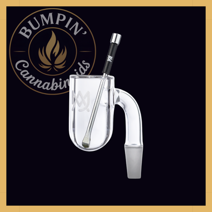 MJ Arsenal Mini Stainless Steel Dab Tool
