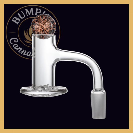 MJ Arsenal Full Weld Quartz Terp Blender