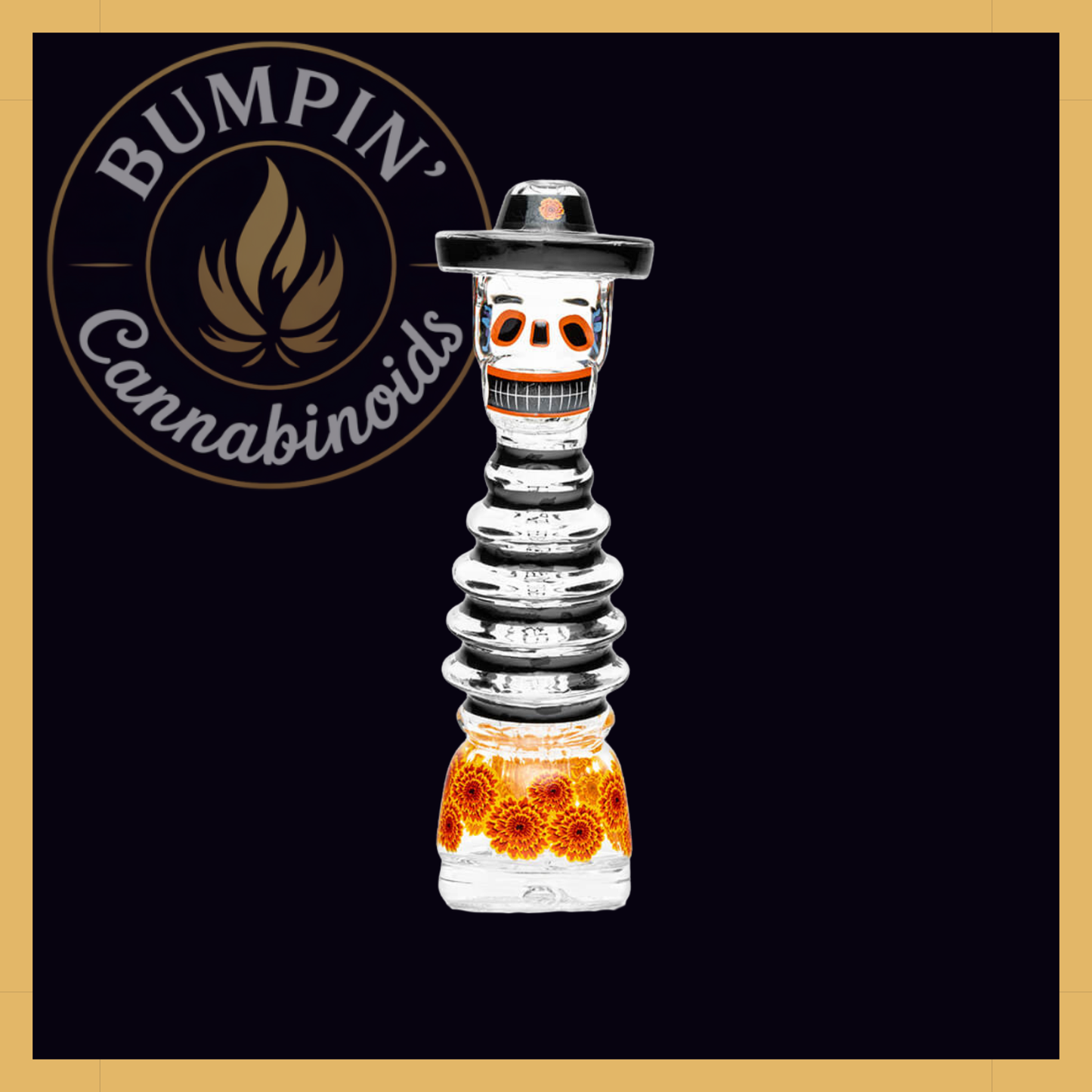 Dia De Los Muertos – Peak Top