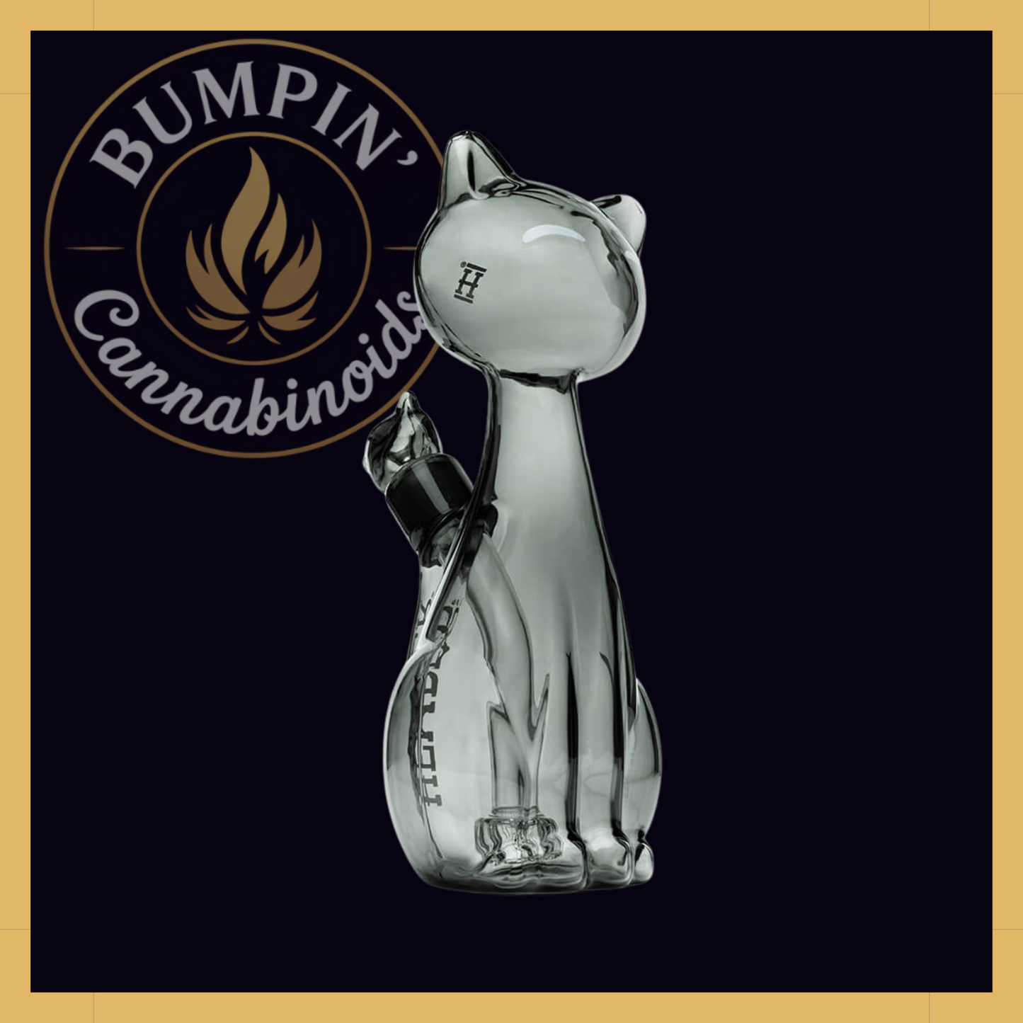 Alley Cats XL Glass | Hemper