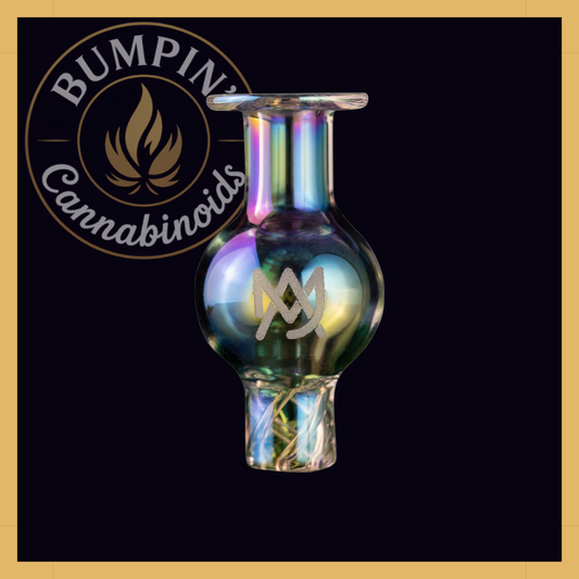 MJ Arsenal Spinner Carb Cap