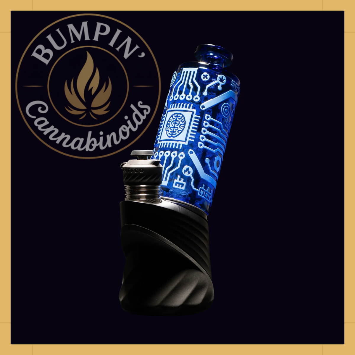 Circuitboard: Spectrum Puffco Peak Wet Attachment