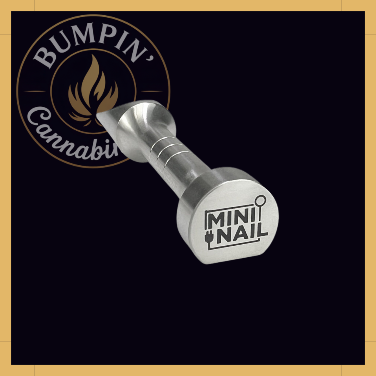 MiniNail - Flower Scoop