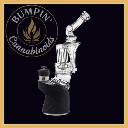 Calibear DUO RBR Recycler for Puffco Peak OG and Pro