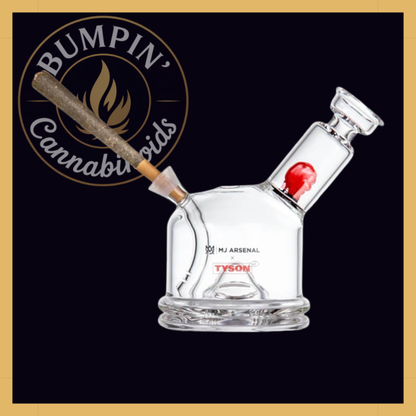 MJ Arsenal x Tyson 2.0 Punch-Out