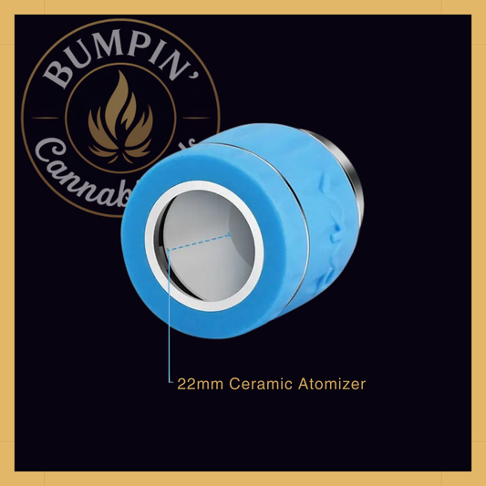 DAKA Turbo Dak 3 Atomizer