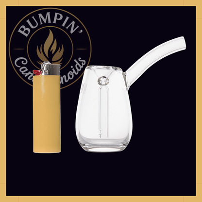 MJ Arsenal Bulb Bubbler