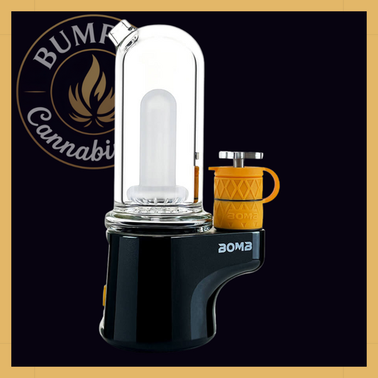 Bomb ERIG Sykloud – Portable Electric Dab Rig