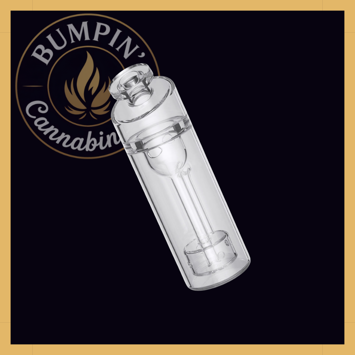 Dr. Dabber Switch GO Incycler Glass Attachment alternate product view