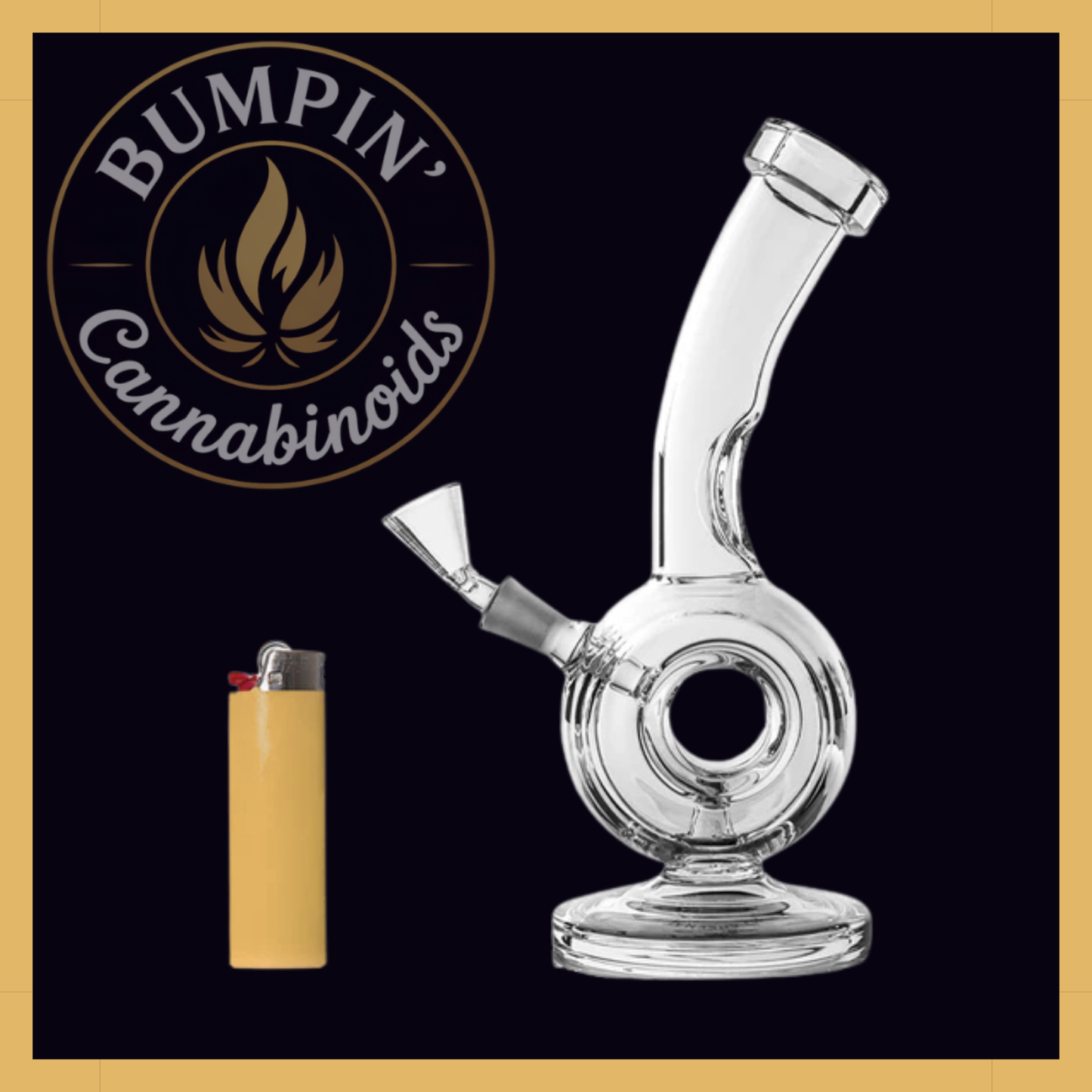 MJ Arsenal Saturn Pipe