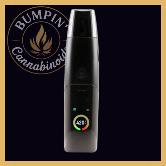 G Pen Elite II – Advanced Portable Dry Herb Vaporizer