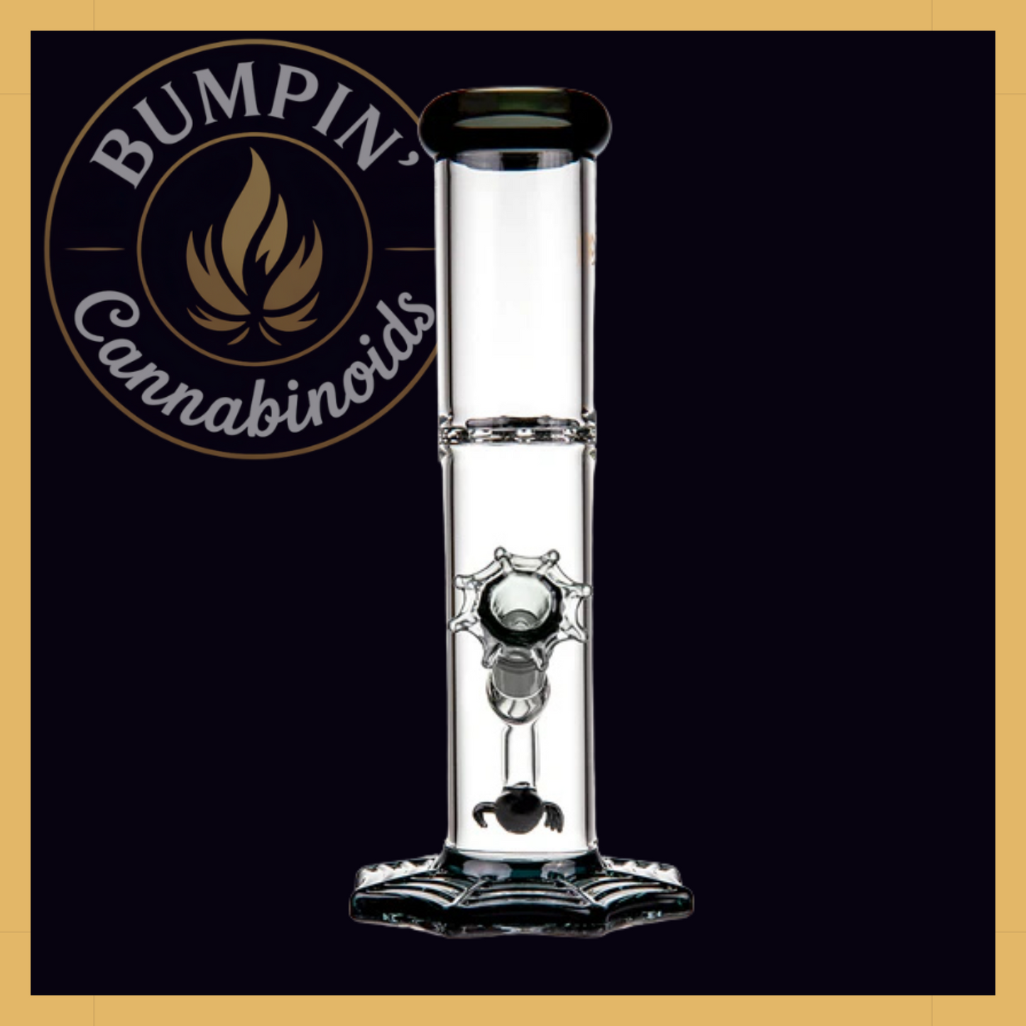 MJ Arsenal Widowmaker Water Pipe