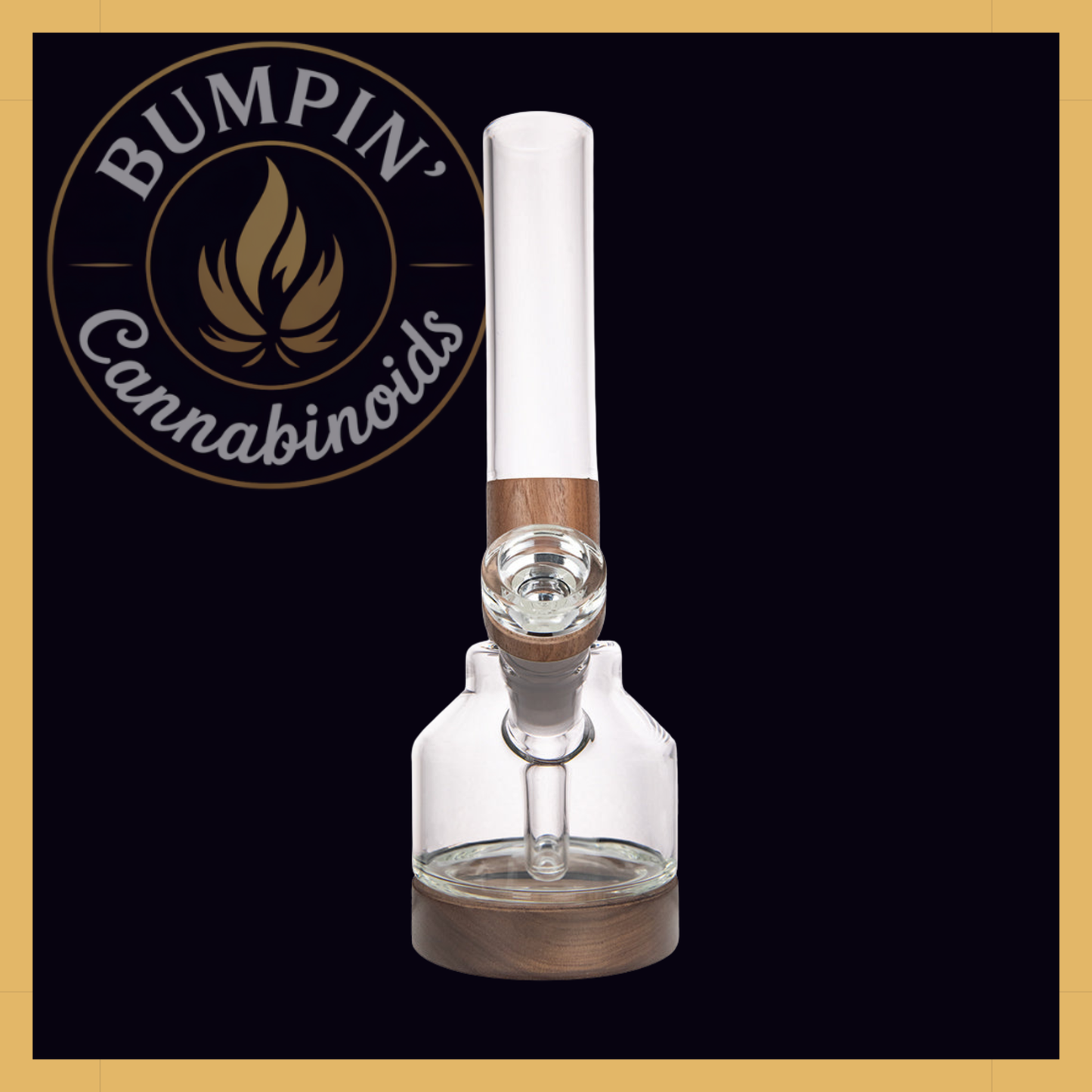 MJ Arsenal Palisade Water Pipe