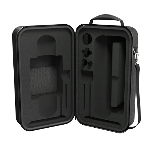 Stündenglass Travel Case – Premium Hard-Shell Protection for Full-Size Gravity Infuser - Bumpin' Cann