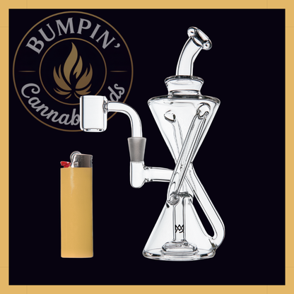 MJ Arsenal Time Turner Mini Rig