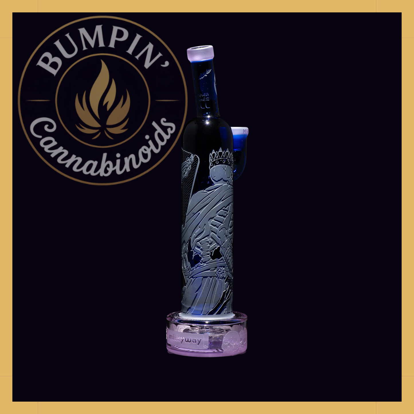 Retribution 11" Dab Rig