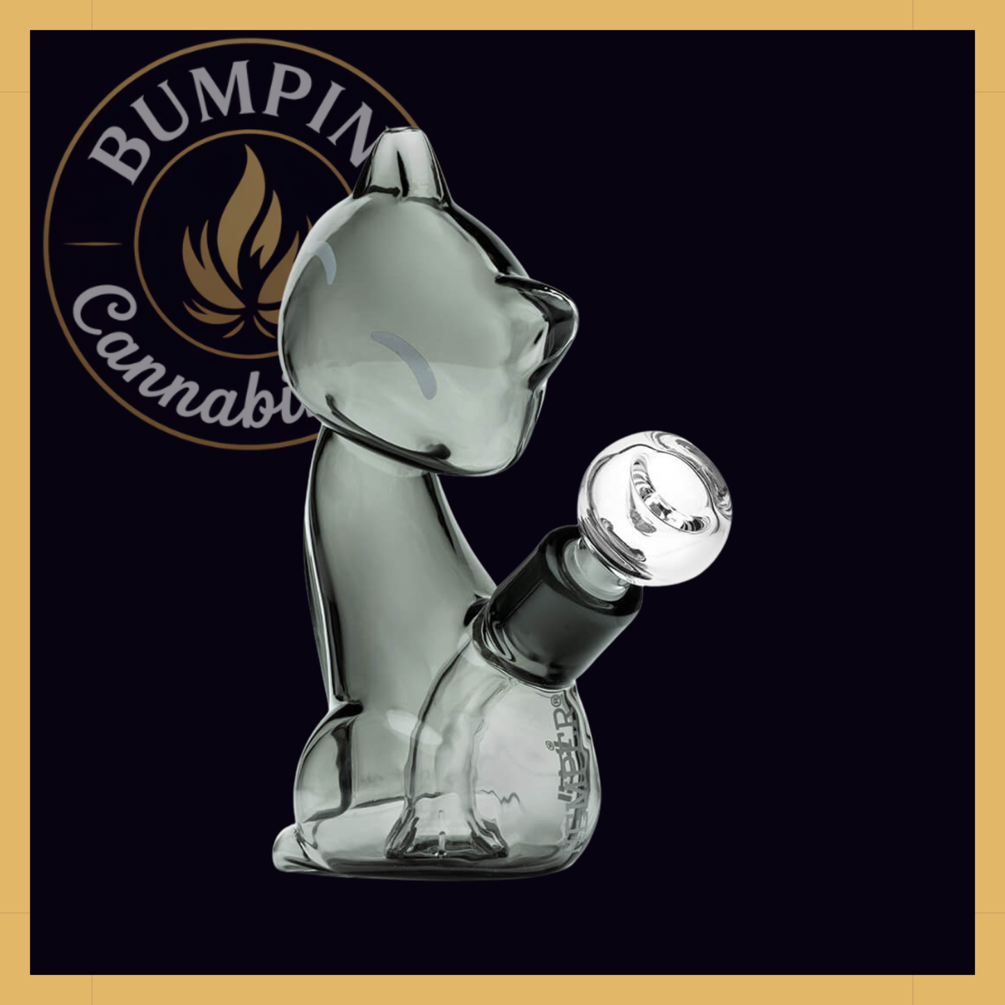 Alley Cats Glass | Hemper