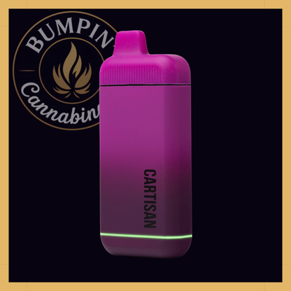 Cartisan Veil Bar Flow Vaporizer