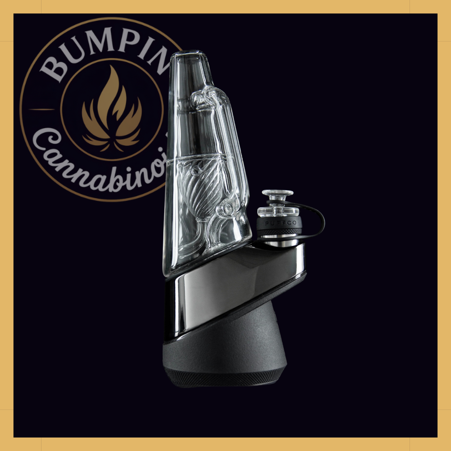 Puffco Peak Pro Ryan Fitt Recycler