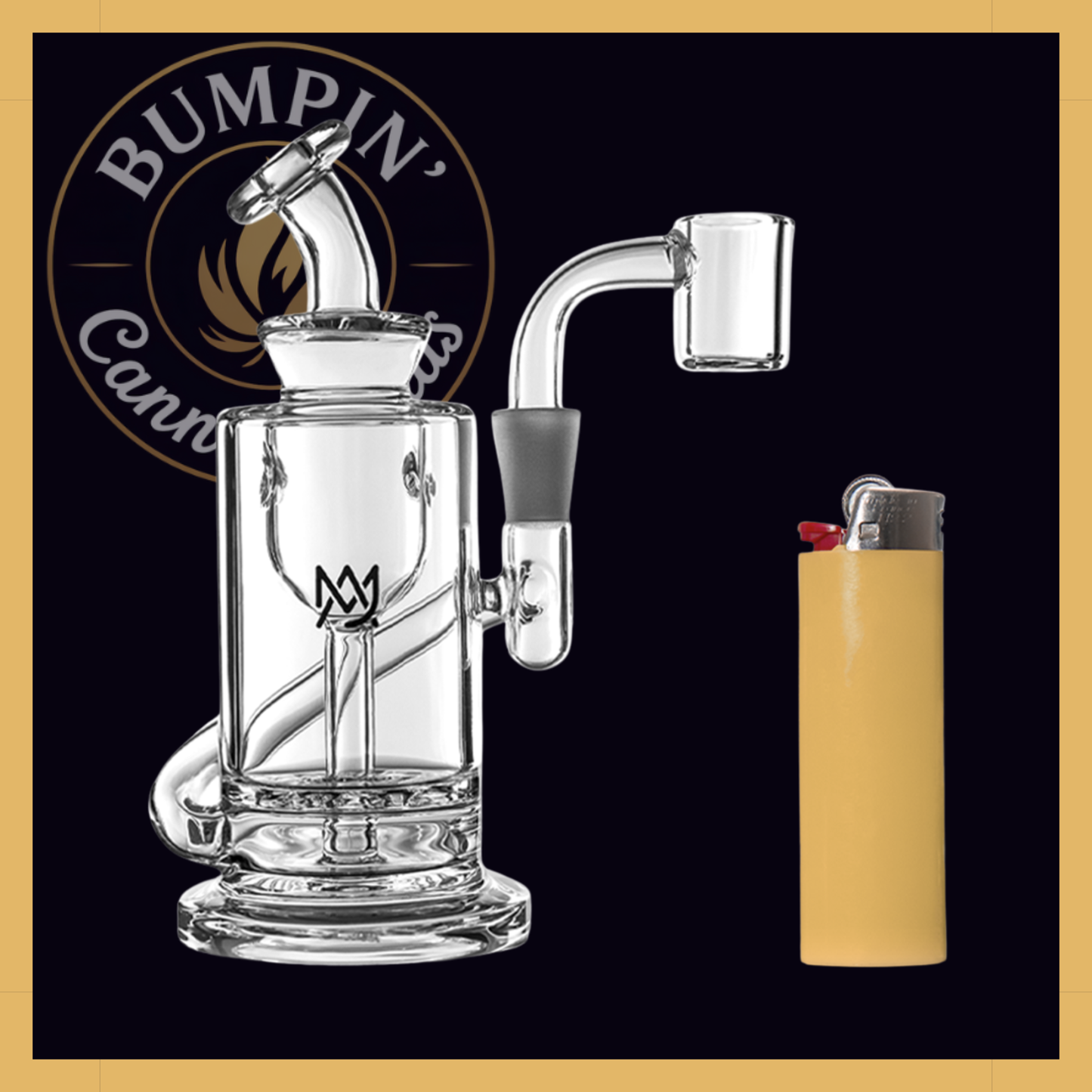 MJ Arsenal Ursa Mini Rig