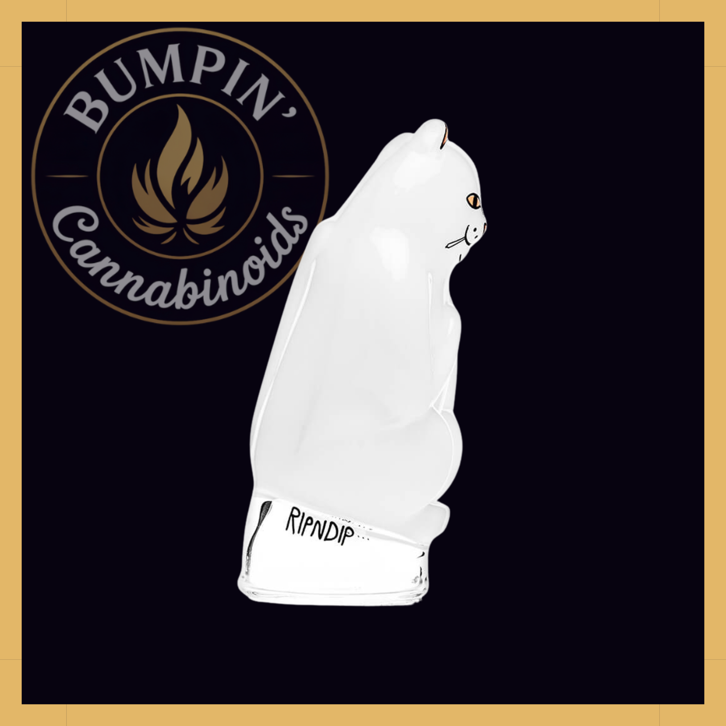 RIPNDIP x HEMPER High Nermal – Peak Top