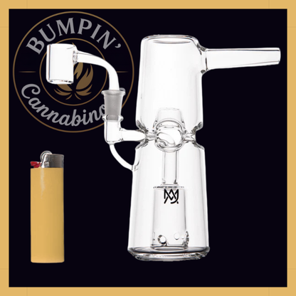 MJ Arsenal Turret Mini Dab Rig