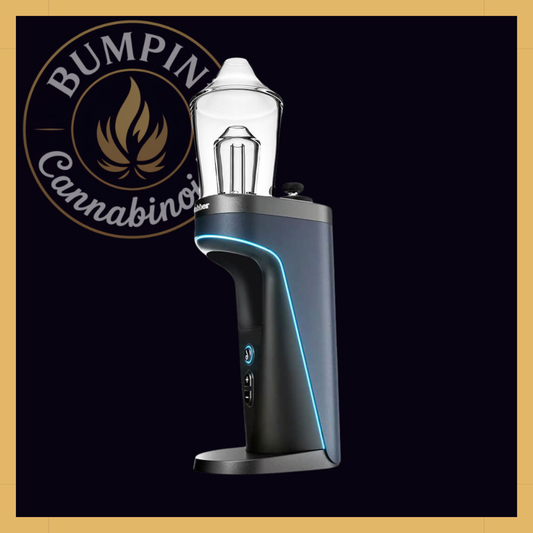Calibear Shaker Glass Attachment for Dr. Dabber Switch 2