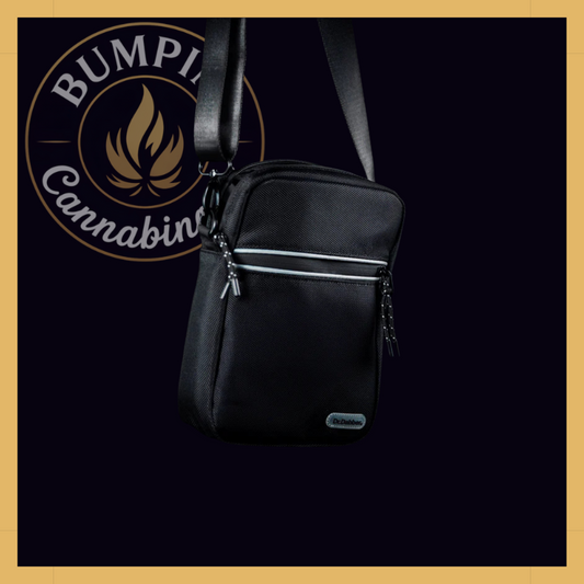 Dr. Dabber Tour Bag – Durable E-Rig Carrier - Bumpin' Cann