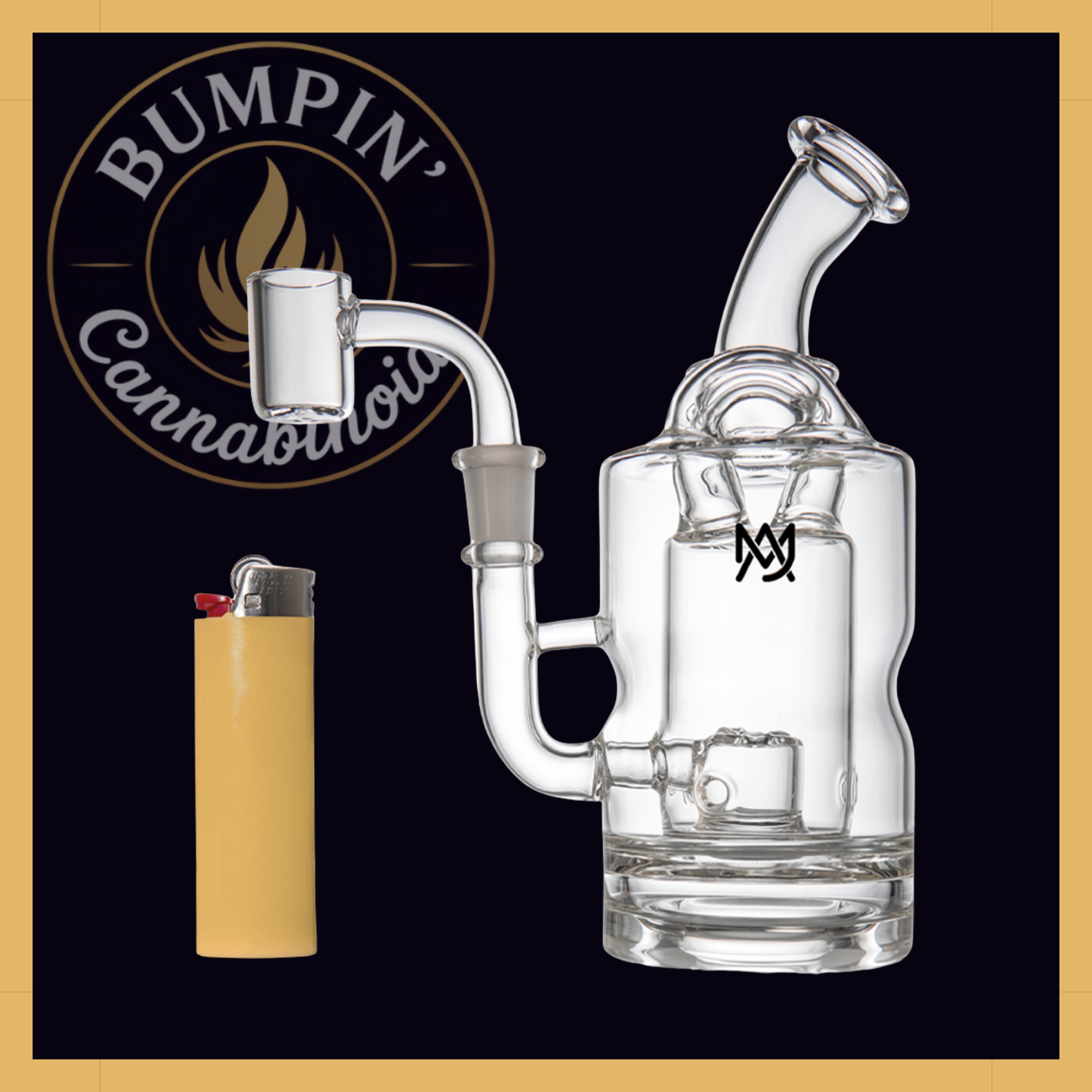 MJ Arsenal Turbine Mini Rig